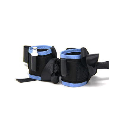 Multi-Colored Emergency Medical Tourniquet Cuffs Reusable Class I Adhesive Material
