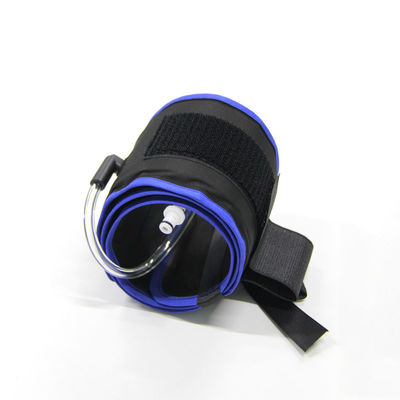 Multi-Colored Emergency Medical Tourniquet Cuffs Reusable Class I Adhesive Material
