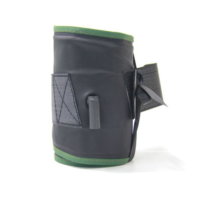 Easy-to-clean medical grade tourniquet cuff with waterproof and stain-proof design