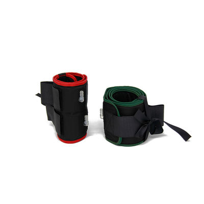 Quick Emergency Response with TPU Professional Tourniquet Cuff and Dual Portal