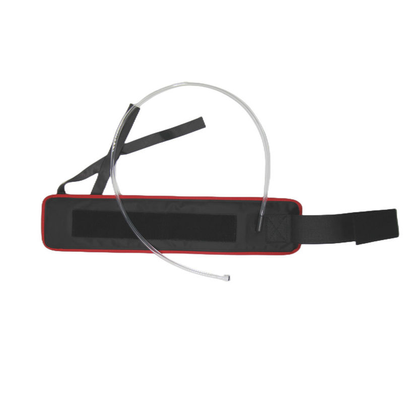 Pneumatic TPU Double Hole Reusable Medical Tourniquet Cuff for Class I Instruments
