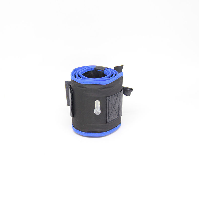 Easy-to-clean medical grade tourniquet cuff with waterproof and stain-proof design